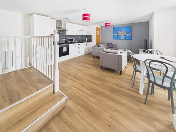 Open Plan Living