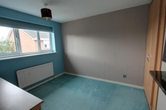 Bedroom 3 (Double)