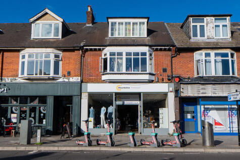 Portswood Road, Southampton