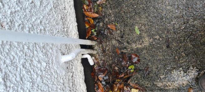 gas pipe 7/11/22