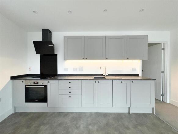 Living Room / Kitchen