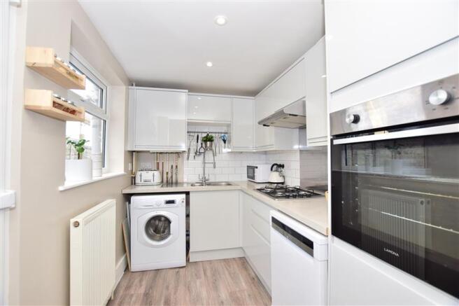 Kitchen/Dining Area