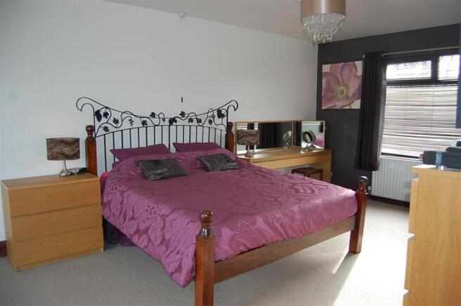 bedroom 1 view 1