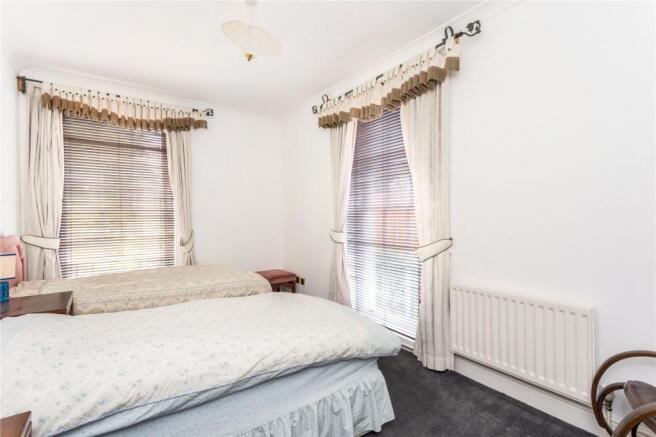 7 Ashfield House