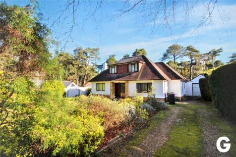 Golf Links Road, Ferndown, Dorset, BH22