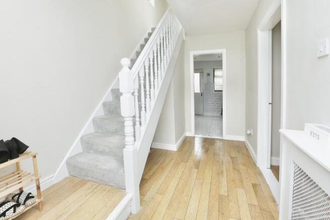 hallway
