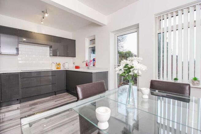 Kitchen / Diner