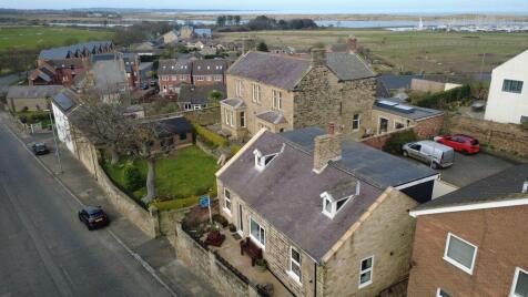 Rose Cottage, Amble