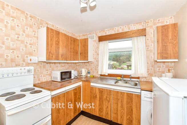 Internal Feature Kitchen