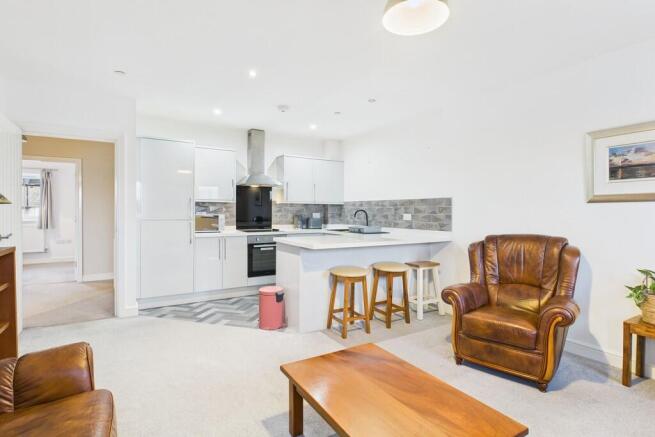 Open Plan Living ...