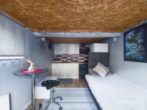 Garden Shed