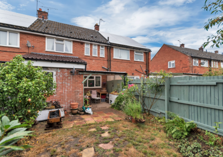 Hammonds Place, Gobowen, Oswestry, SY11 3PA