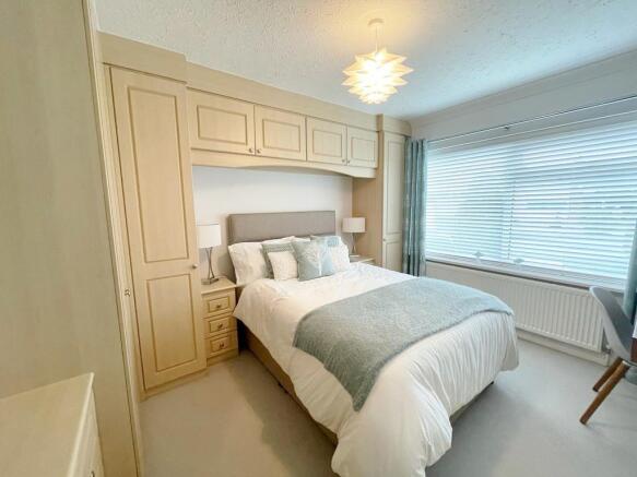 BEDROOM TWO