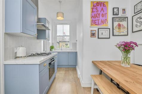 Elmhurst Street, SW4