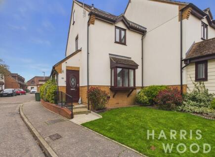 Constance Close, Witham, Essex, CM8