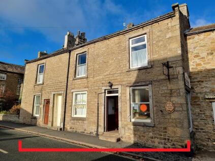 Silver Street, Reeth, Richmond