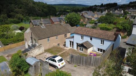Ruspidge Road, Cinderford