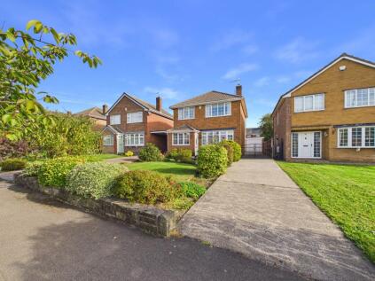 St. Philips Drive, Hasland, S41