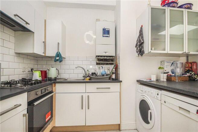 Reception/Kitchen