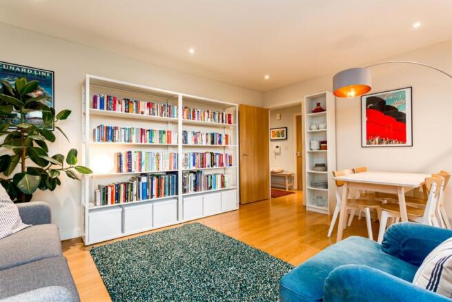 Living/Dining Room
