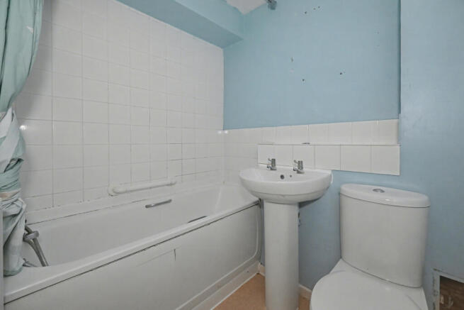 Flat 52 Kimberley, Bracknell, RG12 7ZB