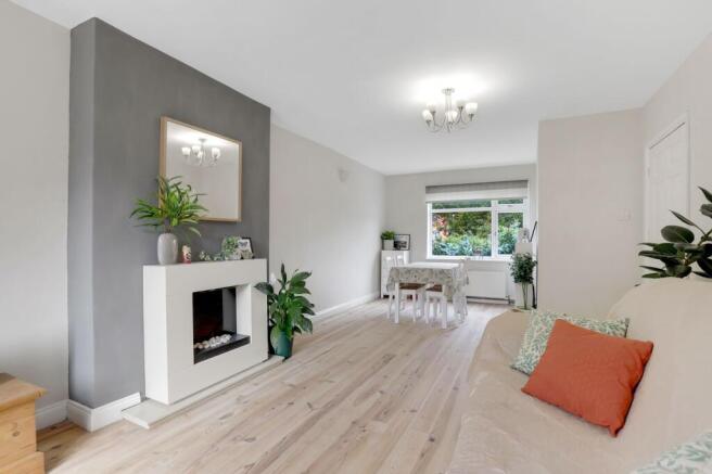 Living/Dining Room