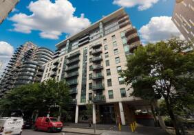 Flat 29, 41, Millharbour, London E14 9NA