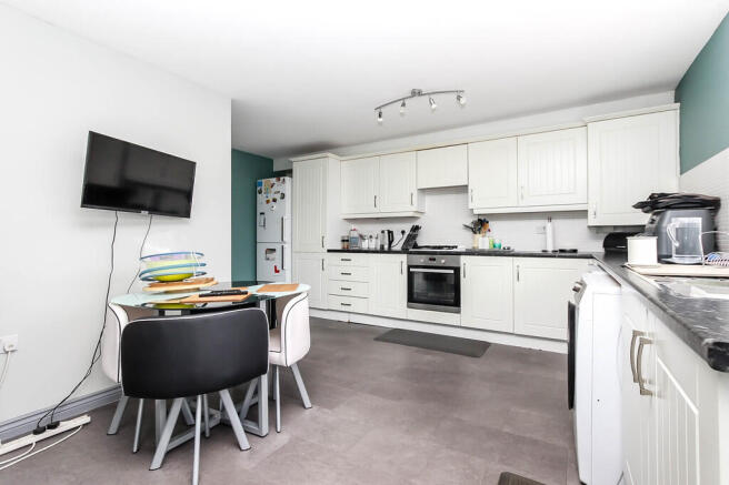 Kitchen/Dining Ro...