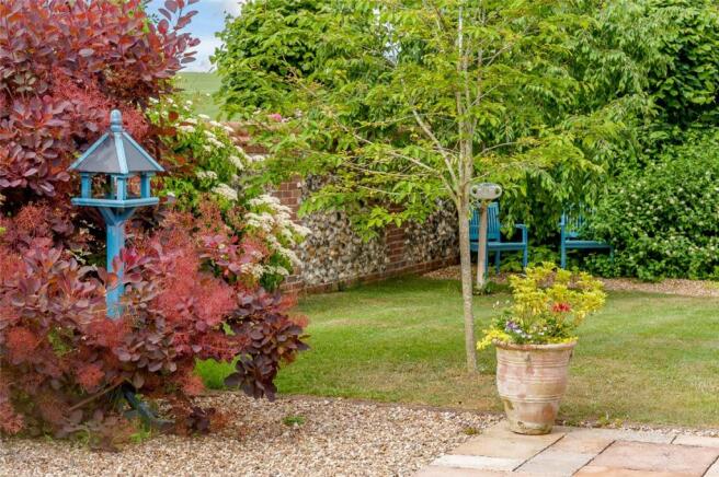 Garden Detail