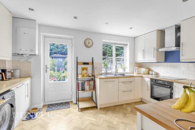 Dining kitchen
