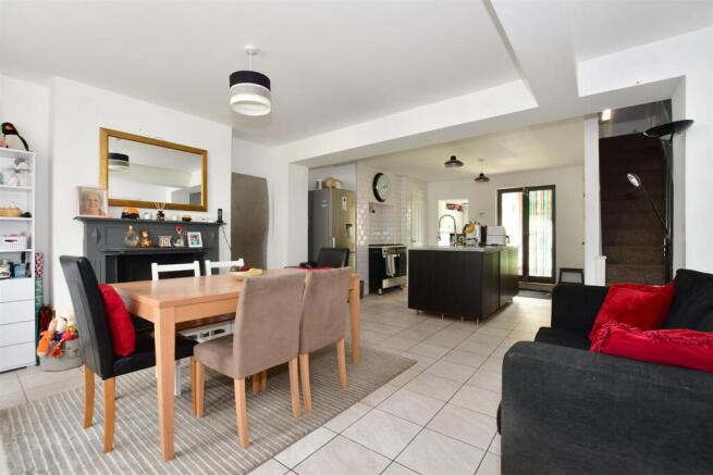 Kitchen/ Diner
