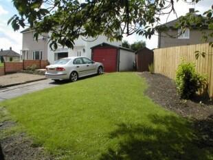front garden
