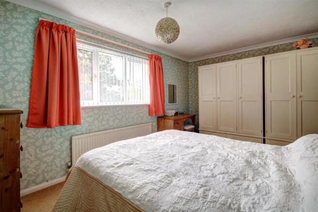 Bedroom 1: