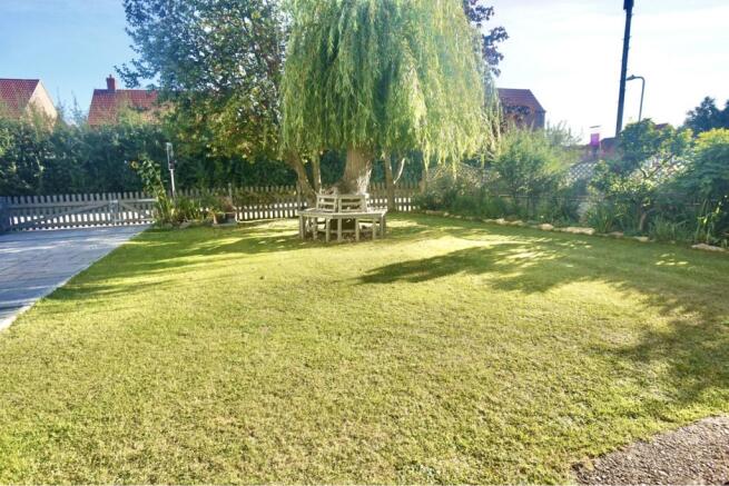 Front Garden
