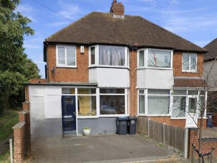 Gotham Road, South Yardley, Birmingham