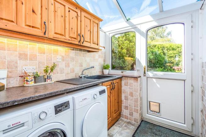 utility room
