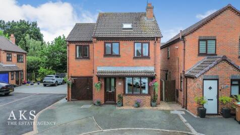 Tailby Drive, Willington, DE65