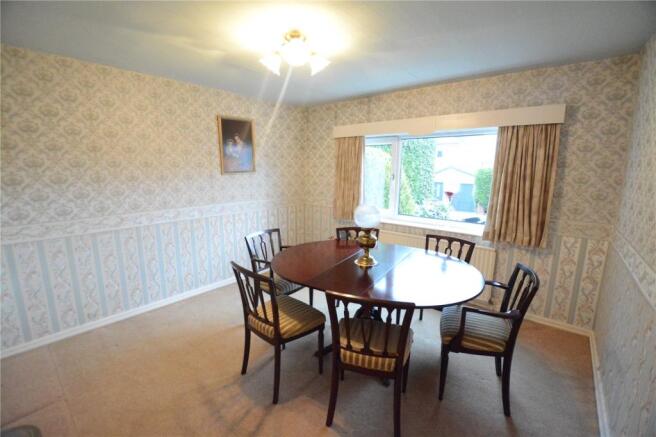 Dining/Bedroom 3