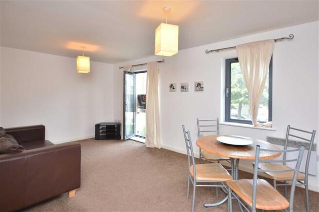 Open Plan Living Room