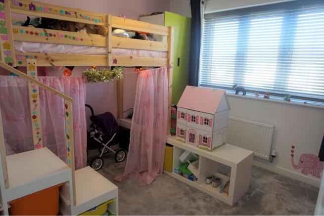 Bedroom Three