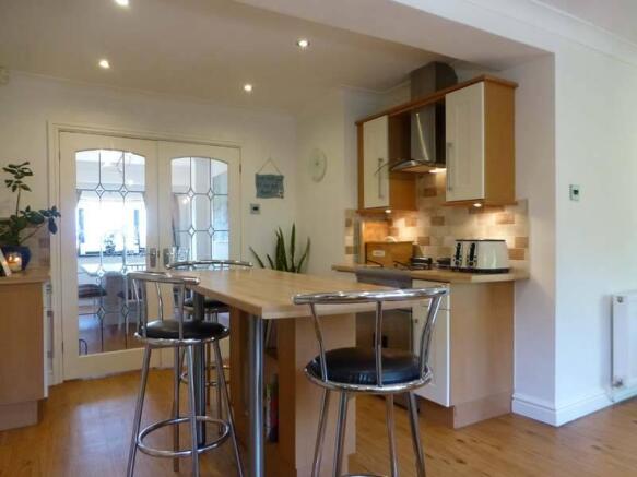 Breakfast Kitchen