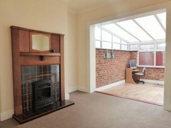 Dining Room into...