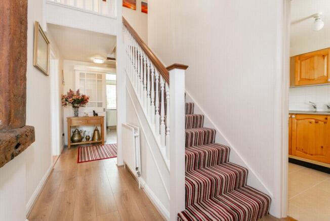 Entrance hall