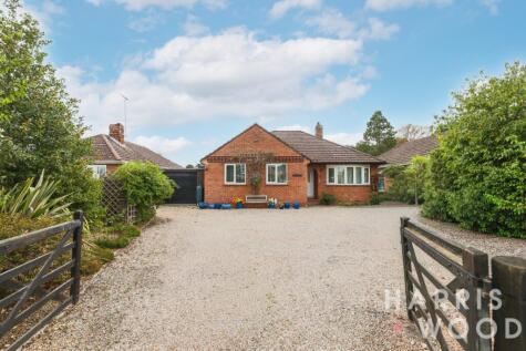 Coach Road, Great Horkesley, Colchester, Essex, CO6