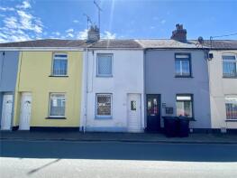 3, Western Terrace, Mill Road, Barnstaple EX31 1JG