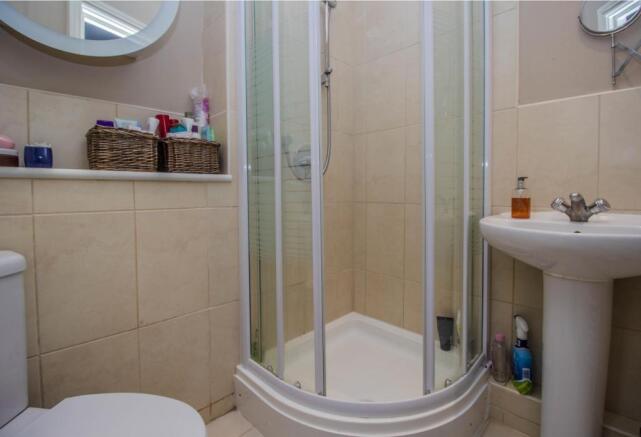 En-Suite Shower Room
