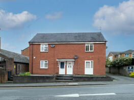 2a, Castle Flats, South Street, Ashby-de-la-zouch LE65 1BQ