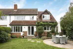 23, Berrylands Road, Caversham, Reading RG4 8NU