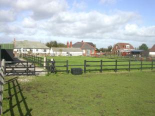 Semi rural location