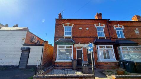 Midland Road, Cotteridge, Birmingham